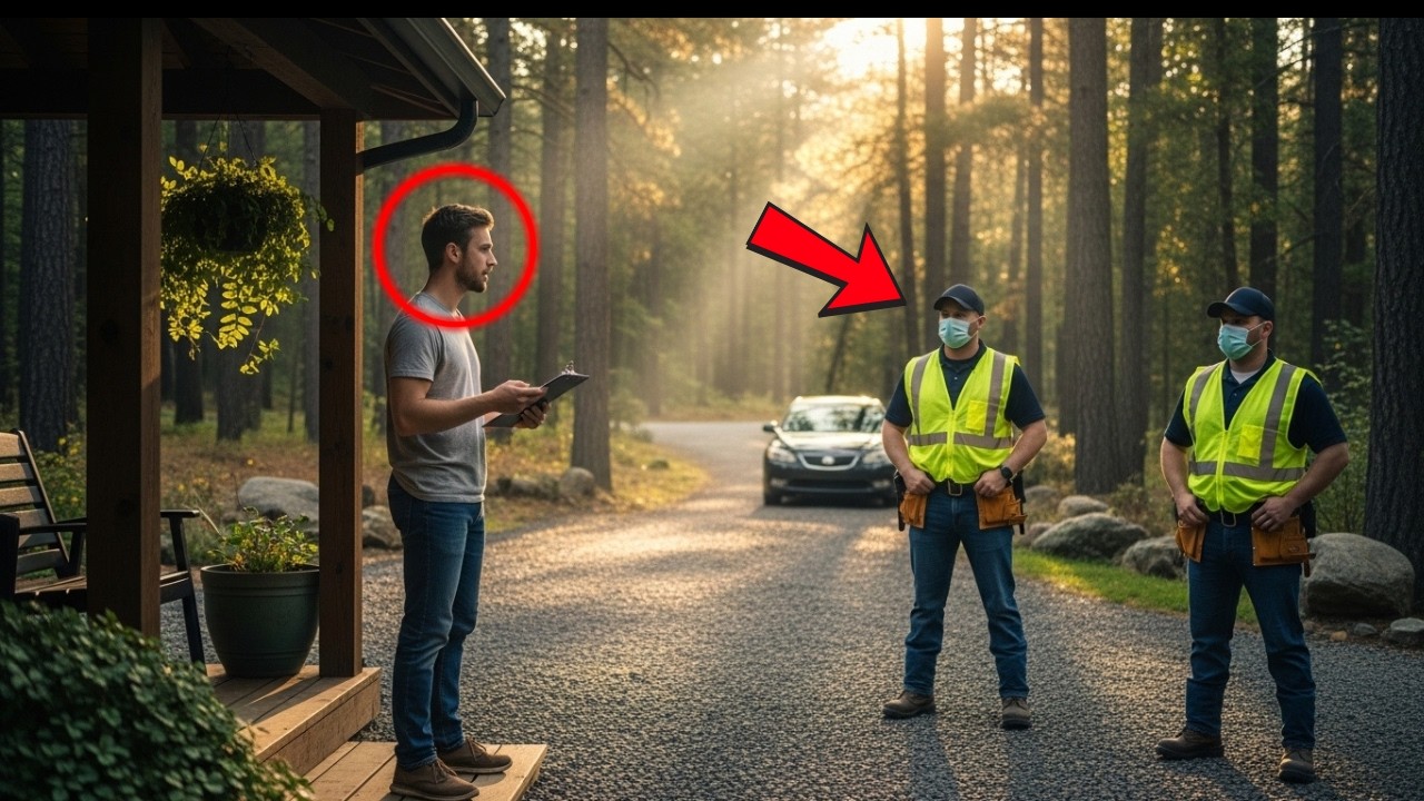 HOA Officers Blocked Me From Leaving My Own House Until I Sign Their Contract—I'm Not Even a Me