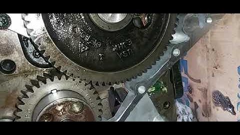 Cummins 6bt Timing settings