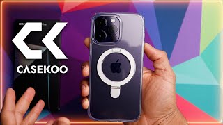 Casekoo Magic Stand Case - Iphone 14 Pro Max