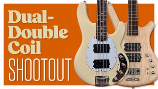 Double Bucker Bass Battle! Who Wins?