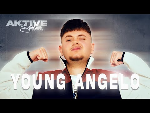 Young Angelo - Vraveio | Aktive Sessions w/ Gio Kay #011
