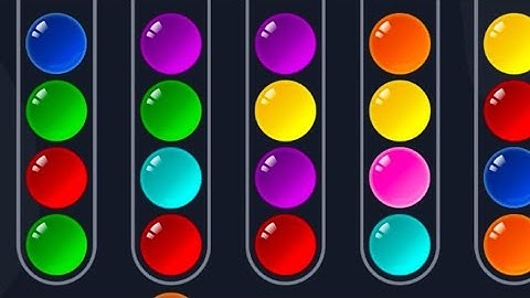 Ball Sort Puzzle Level 71 //