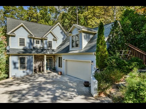 38 Port Tack Dr, Keowee Key Salem, SC home video tour