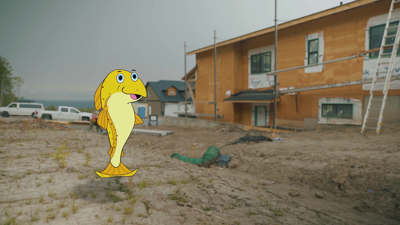 Tips to protect watersheds: Prevent erosion at construction sites