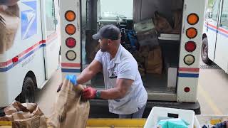2024 Stamp Out Hunger Food Drive - Collection Day May 11th