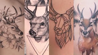 Forest Arm Tattoo Sleeve Design | Most Attractive Forest Tattoo | Deer Tattoo in Hand | New Designs