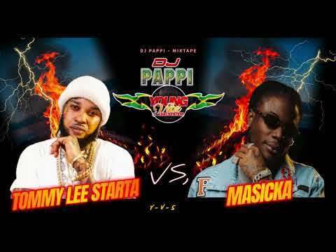 Tommy Lee Sparta VS, Masicka | Round 1, 2, & 3 | WarTape