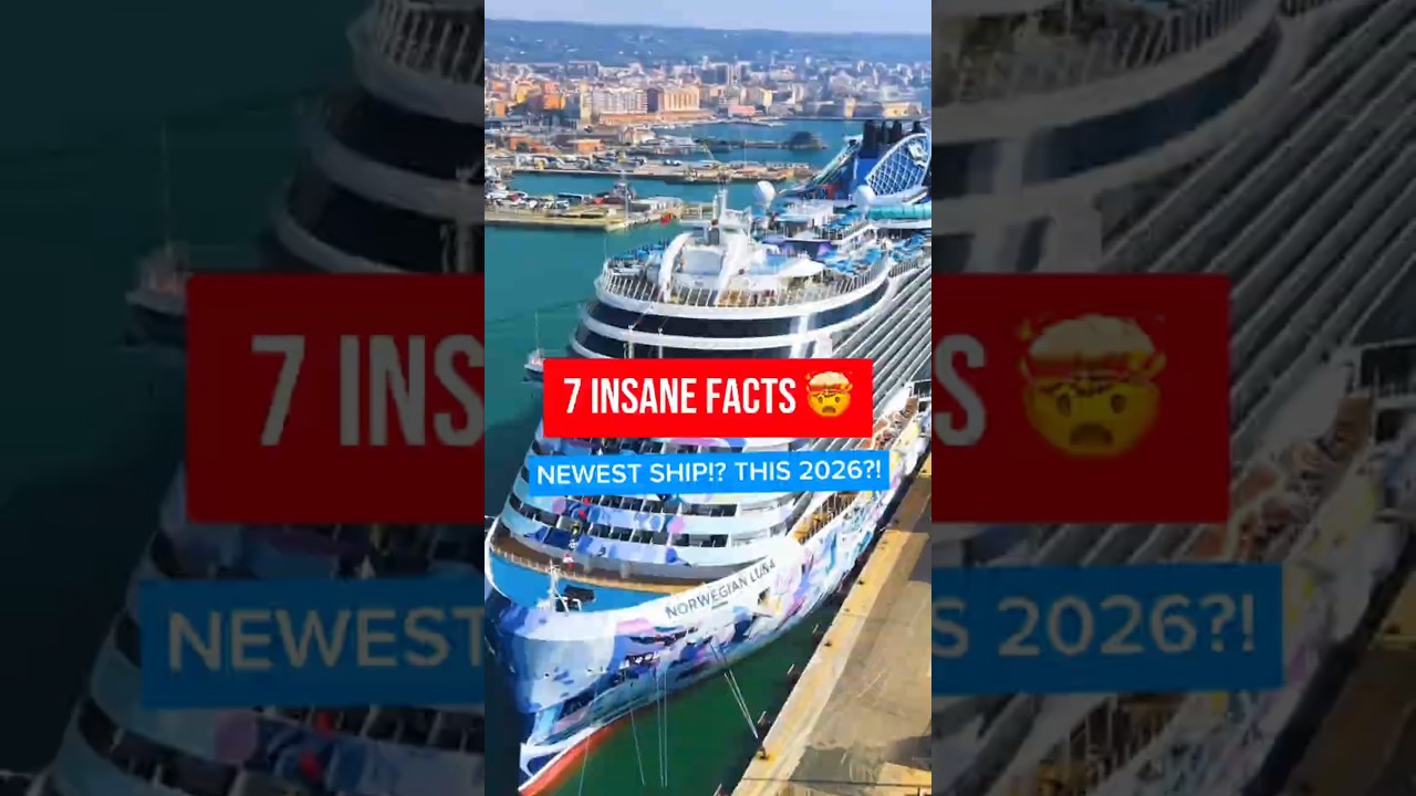 7 INSANE Facts about Norwegian Luna You probably didn’t know!