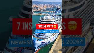 7 VANVISE fakta om Norwegian Luna, som du sikkert ikke vidste!