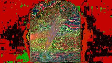 Databending with Bitmap Images