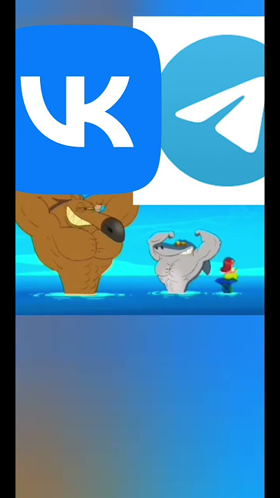 VK vs Telegram #viral #trending #recommended #shorts