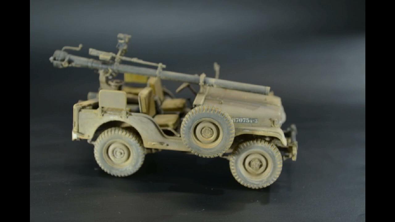 M38 a Виллис