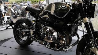 2020 BMW R nine T R18 Edition @ Bahnstormers Alton