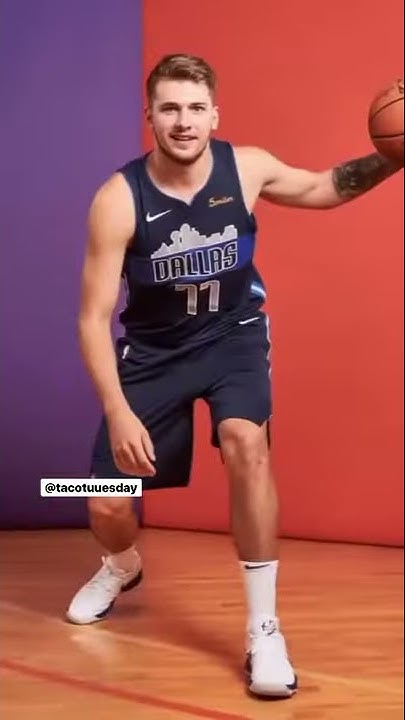 Luka Doncic Fouling In Love With Me Luka fouling in love with female ref? 🤔 - YouTube