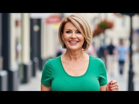 Stylish Outfits for Mature Women Over 50 60 & 70 | Ageless Fashion Inspiration pt 15