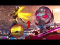 Antman and the wasp quantumania secretos y referencias de la pelcula completa