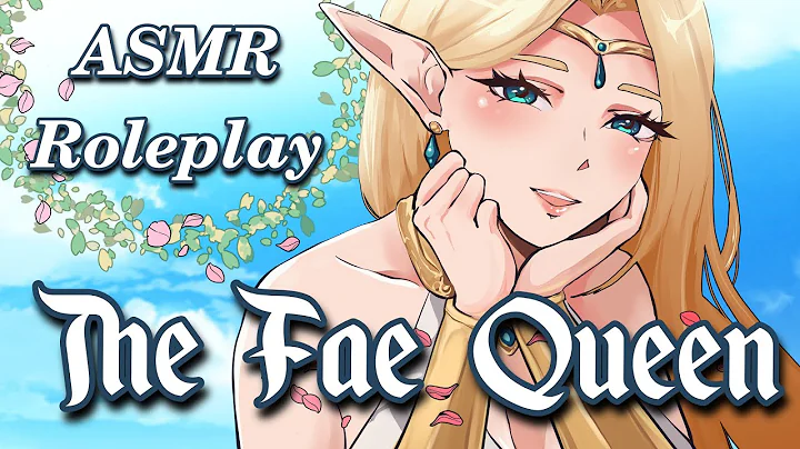 Courting The Fae Queen: Complete Series [F4M] [Comfort] [Sleep Aid] [Fantasy] [ASMR Roleplay] thumbnail