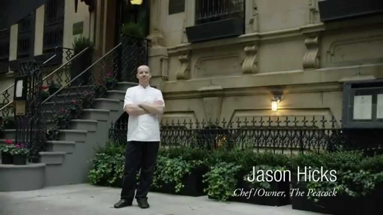 Jason Hicks: Electrolux Taste Masters Series