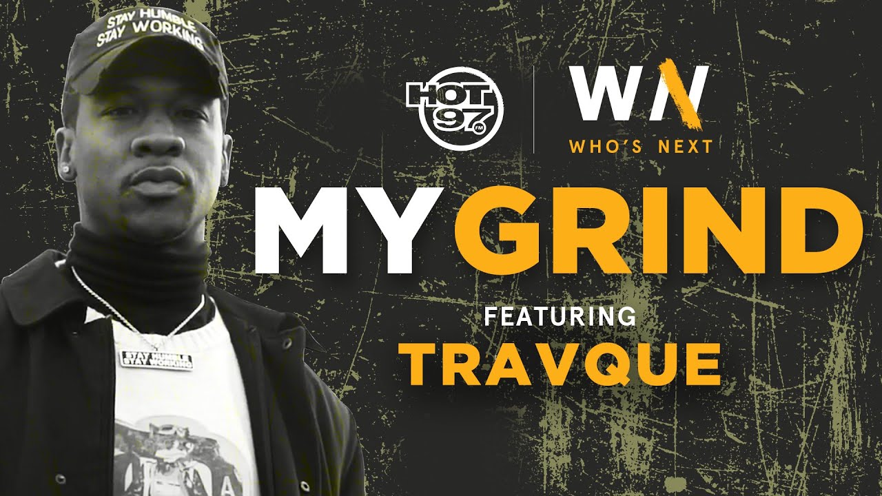 Travque Speaks On His Beginnings, Pranks & Growing Up In NYC Who's
