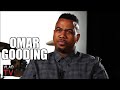 Omar Gooding on Working With Bill Cosby & Sidney Poitier on "Ghost Dad" (Part 2)