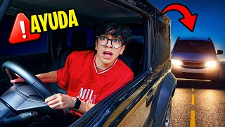 Thumbnail for ALGUIEN ME SIGUIÓ EN MI AUTO