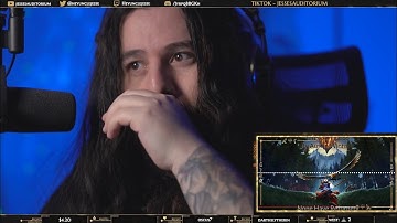 The Pathless - None Have Returned | Reacting To Video Game Music!