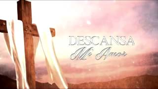 Video thumbnail of "El Komander   Descansa mi amor"