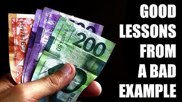 Good lessons from a bad example | Luke 16:1-13