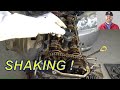 Engine Shakes and Vibrates!  How to Repair?  Top 6 things to do!
