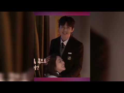 makingfilm-my-strange-hero-korea-drama
