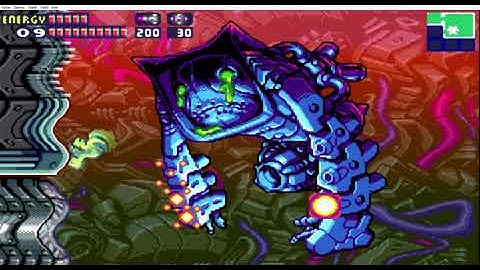 Metroid Fusion Part 12 - Sector 5 ARC (Nightmare-X