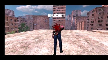 SNIPER ZOMBIES REGION 7 SPECIAL OPERATIONS 1/5 THROUGH THE CHIMNEY ~ R7 OS 1/5 MELALUI CEROBONG ASAP