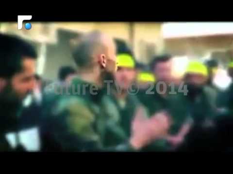 لأول مرة حزب الله ينشر فيديو عن معاركه في سوريا