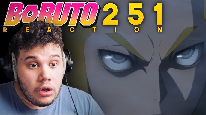 Boruto: Naruto Next Generations #250 - The Blood of the Funato (Episode)