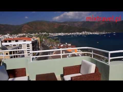 Hotel Selen - Marmaris - Turcja | Turkey | mixtravel.pl