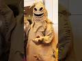Oogie Boogie Cosplay Display Thenightmarebeforechristmas Cosplay Cosplayer Comiccon Disney