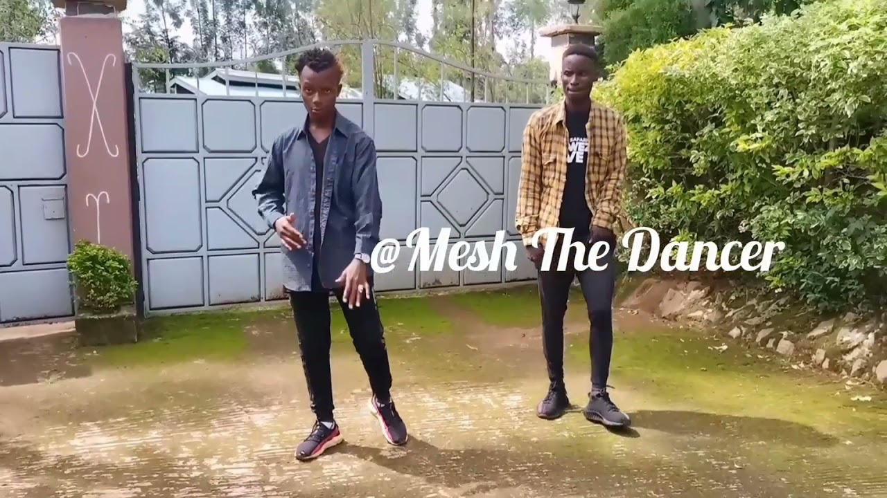 Yemi Alade - Dancina ( Official Dance Video)