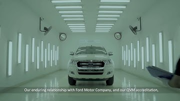 Introdouction of RMA Automotive - by Peter Lawson