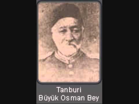 NIHAVEND PESREVI TANBURI OSMAN BEY  بشرف النهاوند لعثمان بك