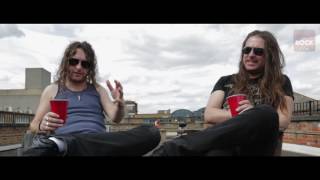 Airbourne&#39;s Top 5 BBQ Tips | Metal Hammer