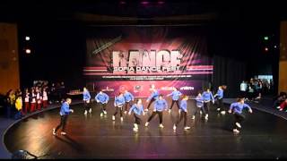 Dem Divas & Da Fellas Sofia Dance Fest 2012