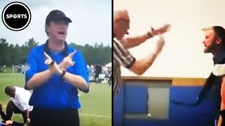 Referees Are FED UP With Obnoxious Parents