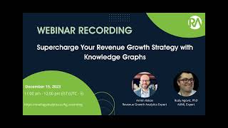 Supercharge Your Revenue Growth Strategy with Knowledge Graphs