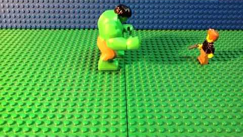 Hulk smash
