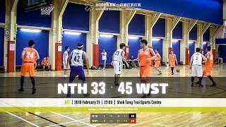 2019.02.21 NTH 33, WST 45 [R]