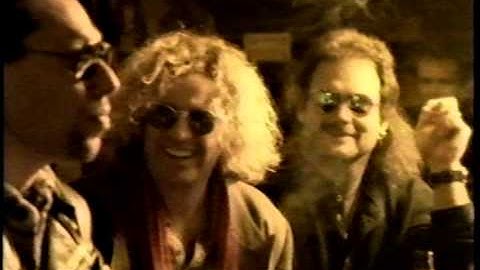 Van Halen Amsterdam "Naughty Version"