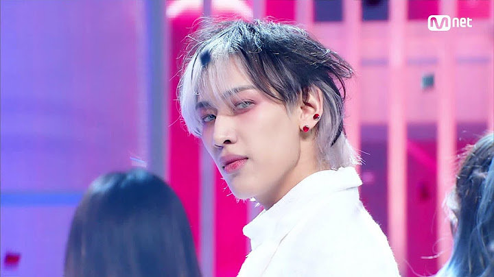 '최초 공개' 뱀뱀 (BamBam) - Sour & Sweet #엠카운트다운 EP.790 | Mnet 230330 방송
