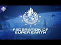 Federation of super earth  helldivers