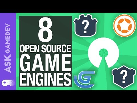 best-open-source-game-engines-in-2019
