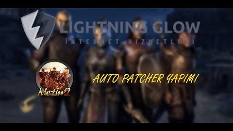 Metin2 Server Kurma Auto Patcher Yapımı